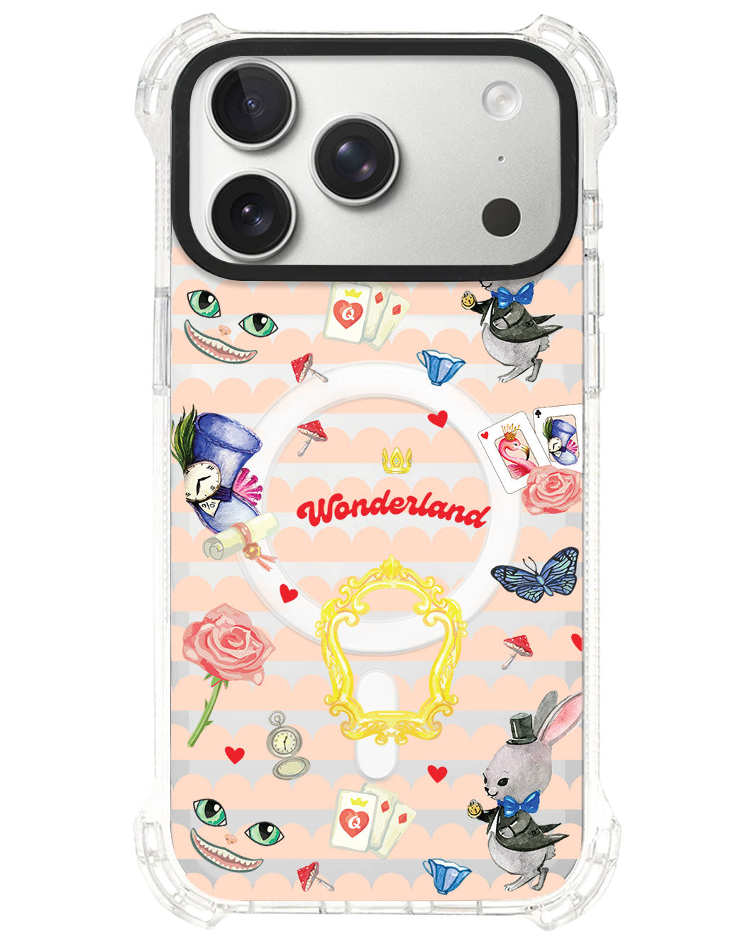 iPhone Rearguard UltimateS⁴ - Wonderland