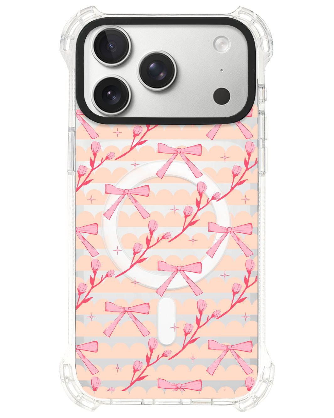 iPhone Rearguard UltimateS⁴ - Coquette Floral