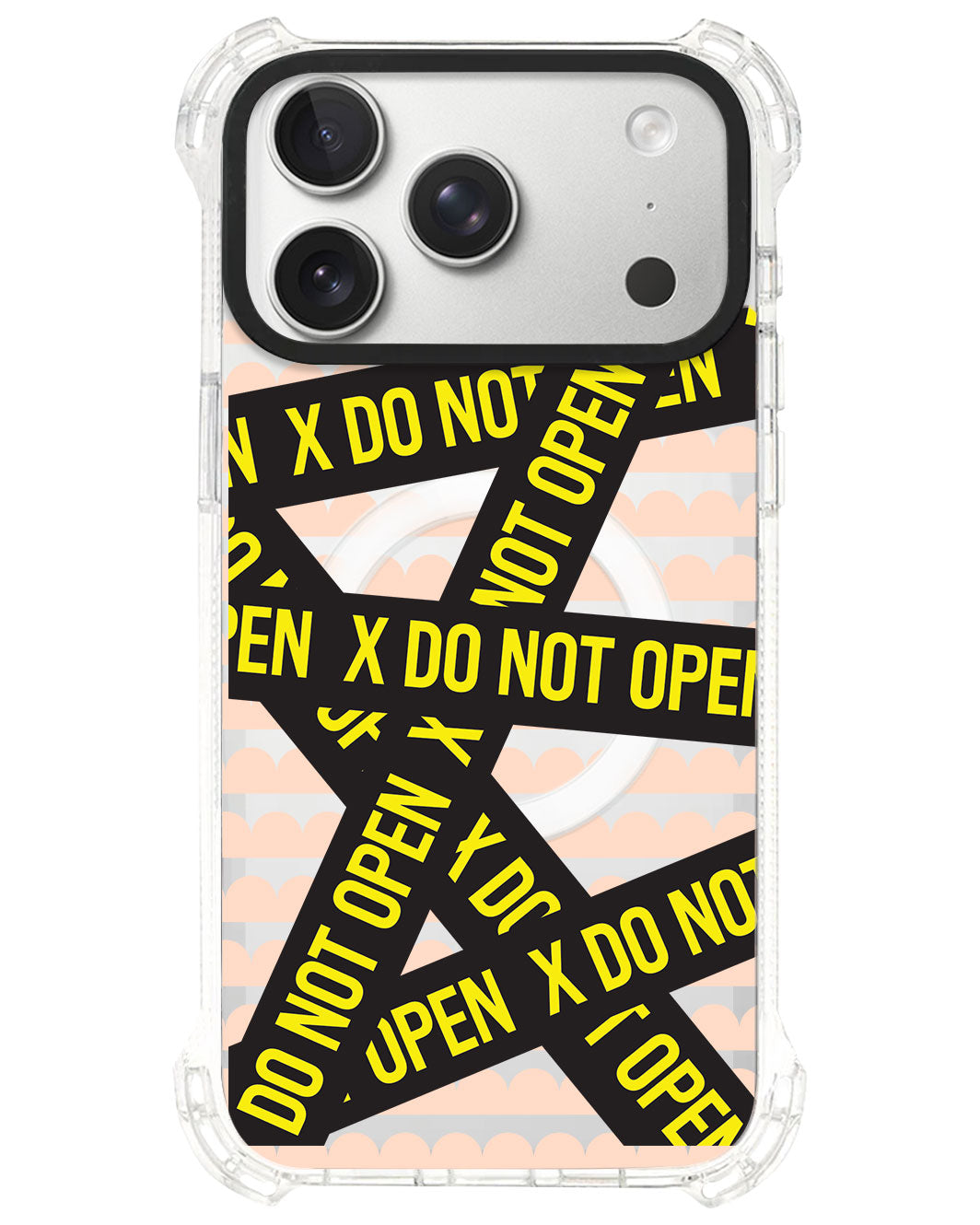 iPhone Rearguard UltimateS⁴ - Do Not Open 1.0