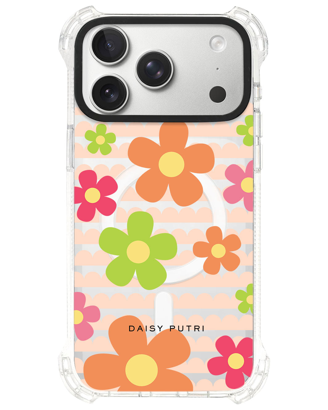 iPhone Rearguard UltimateS⁴ - Daisy Sunshine 2.0
