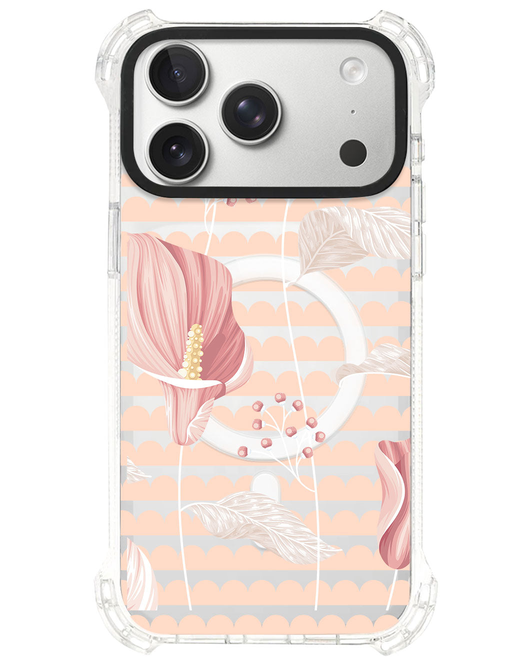 iPhone Rearguard UltimateS⁴ - Easter Lily