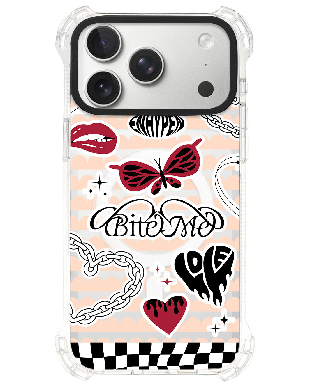 iPhone Ultimate Model-S⁴ - Enhypen Bite Me