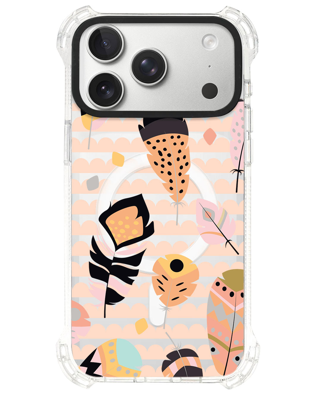 iPhone Rearguard UltimateS⁴ - Feathers