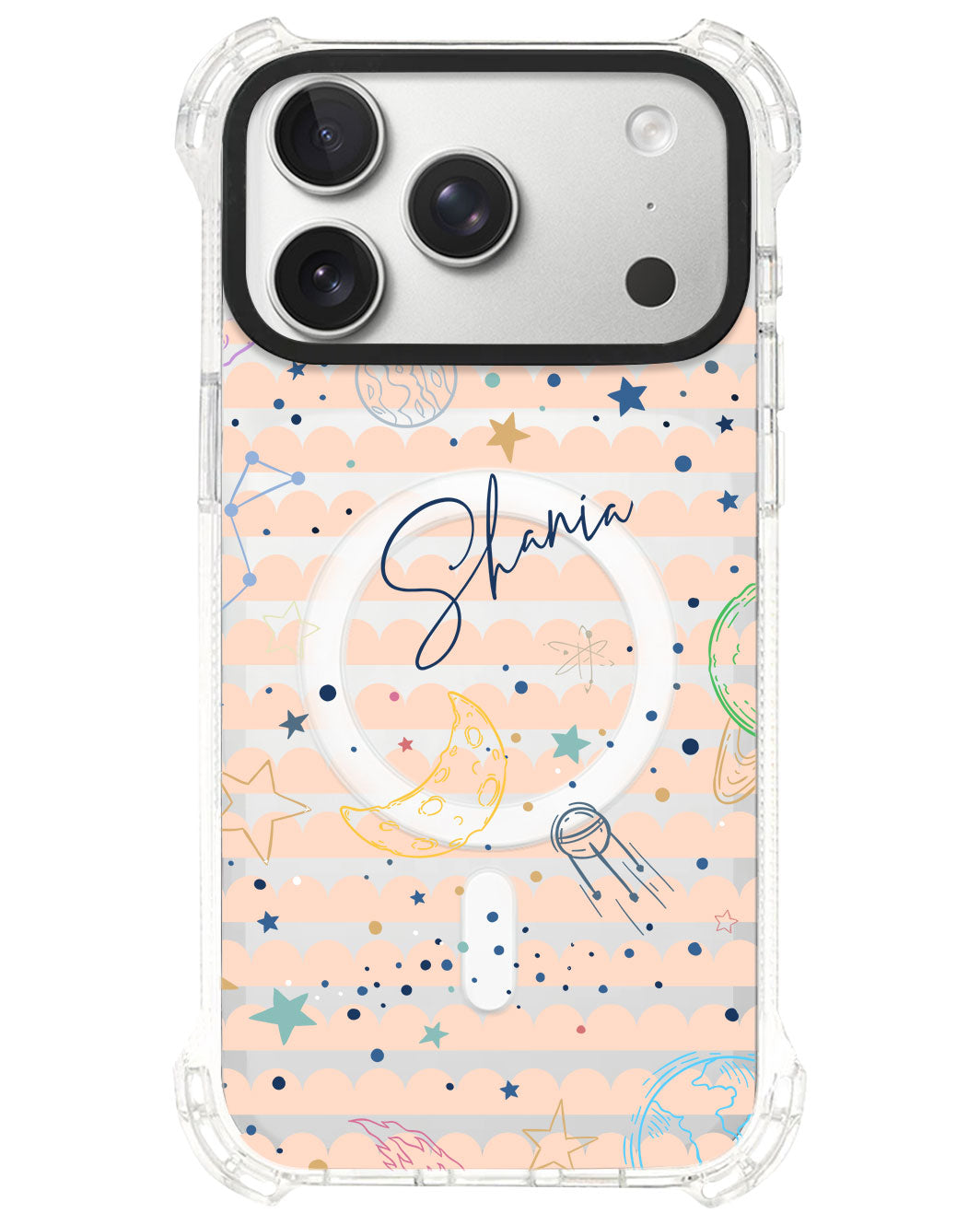 iPhone Rearguard UltimateS⁴ - Galaxy