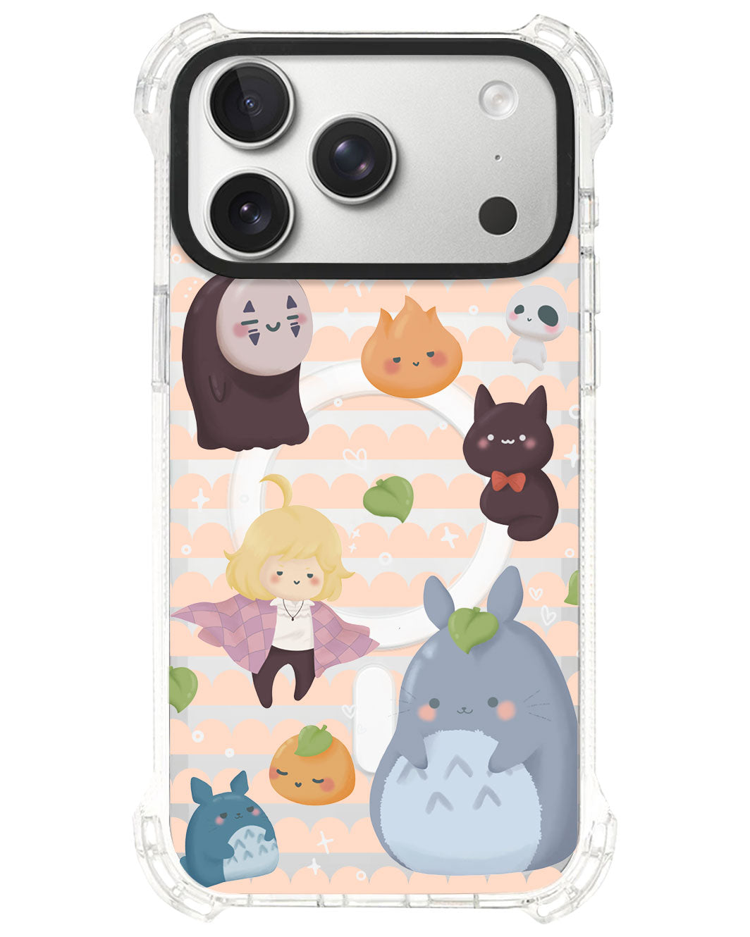 iPhone Rearguard UltimateS⁴ - Ghibli