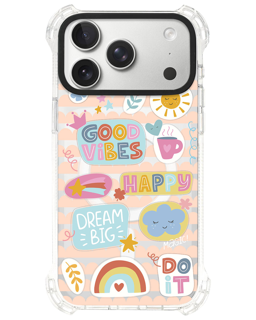 iPhone Rearguard UltimateS⁴ - Good Day 2.0