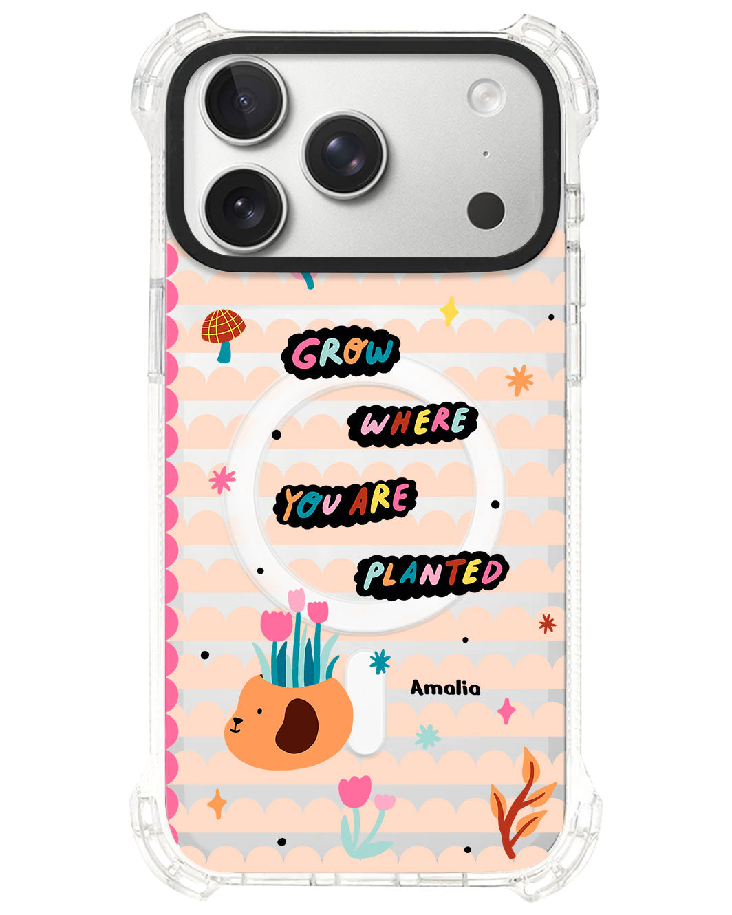 iPhone Rearguard UltimateS⁴ - Grow Where You Are Planted