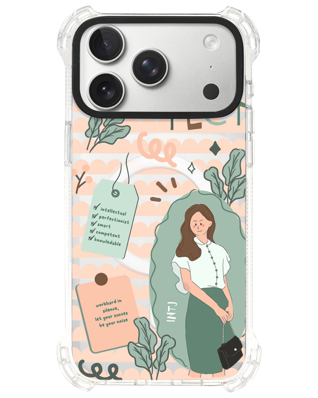 iPhone Ultimate Model-S⁴ - INTJ