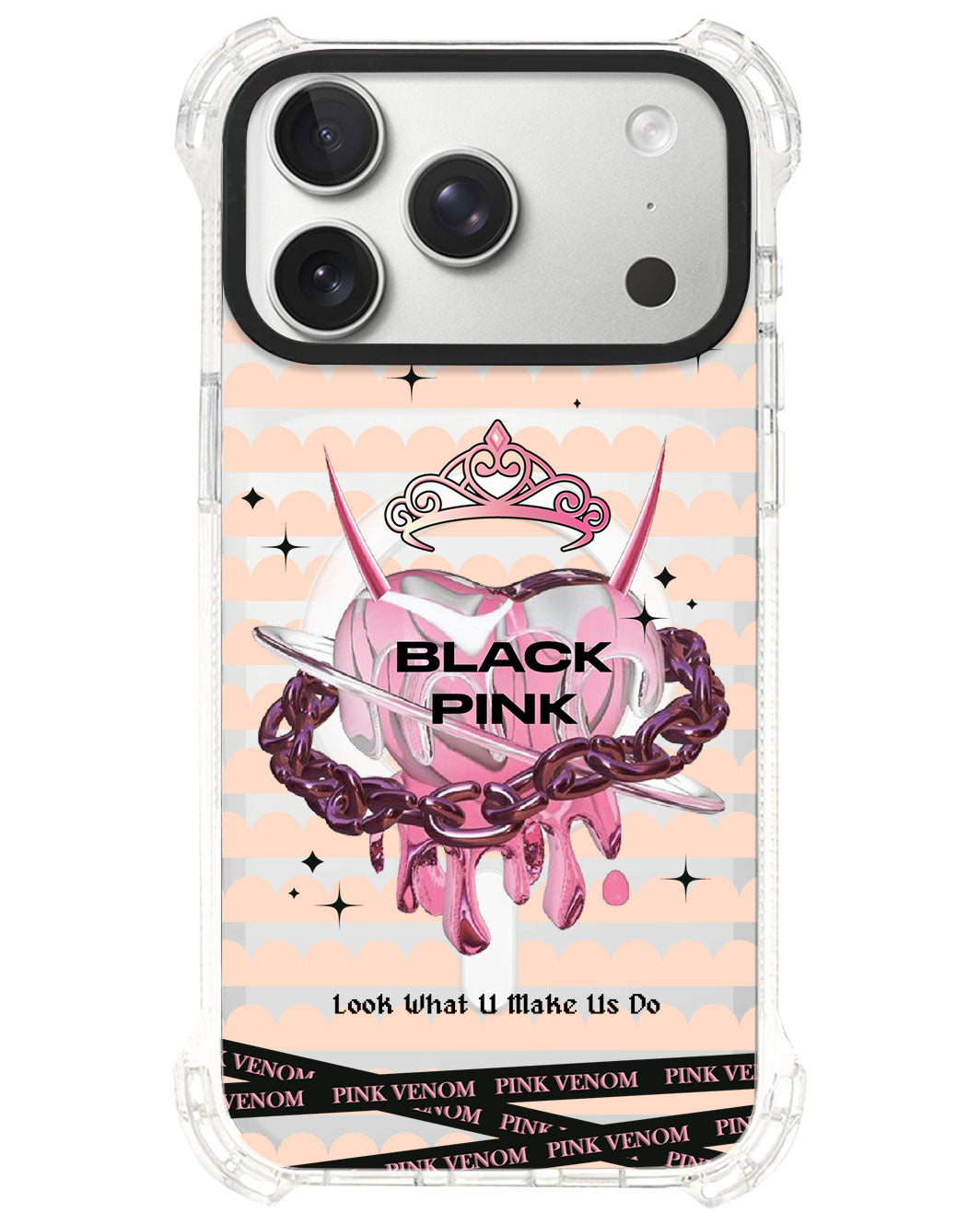 iPhone Rearguard UltimateS⁴ - It's Blackpink