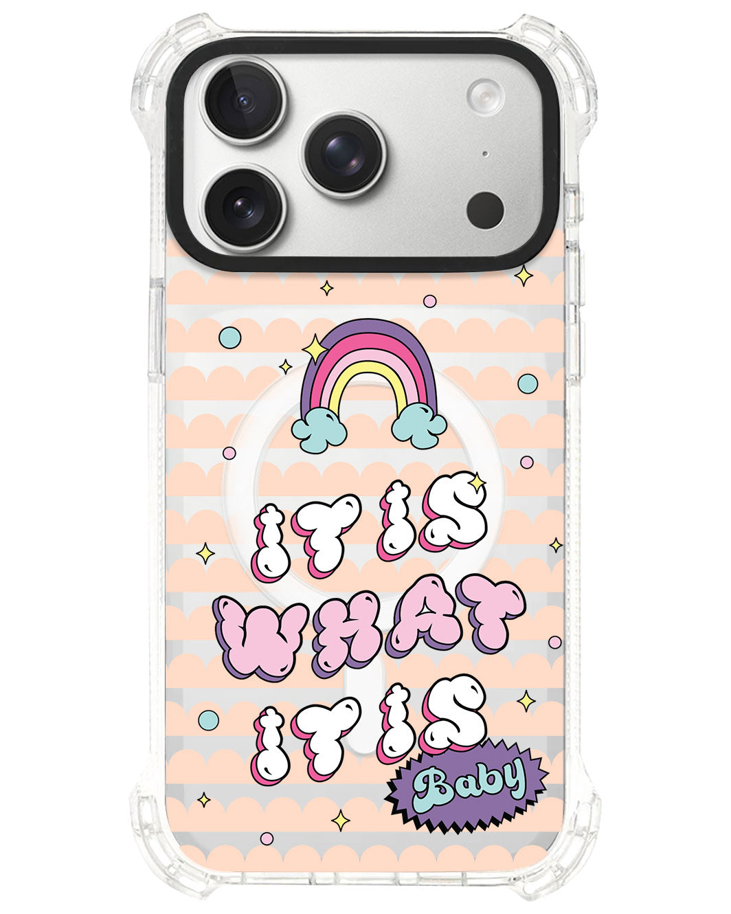 iPhone Ultimate Model-S⁴ - It Is What It Is Baby