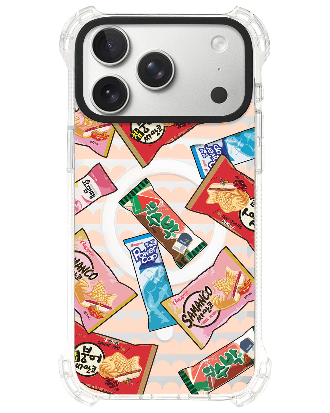 iPhone Rearguard UltimateS⁴ - K-Dessert