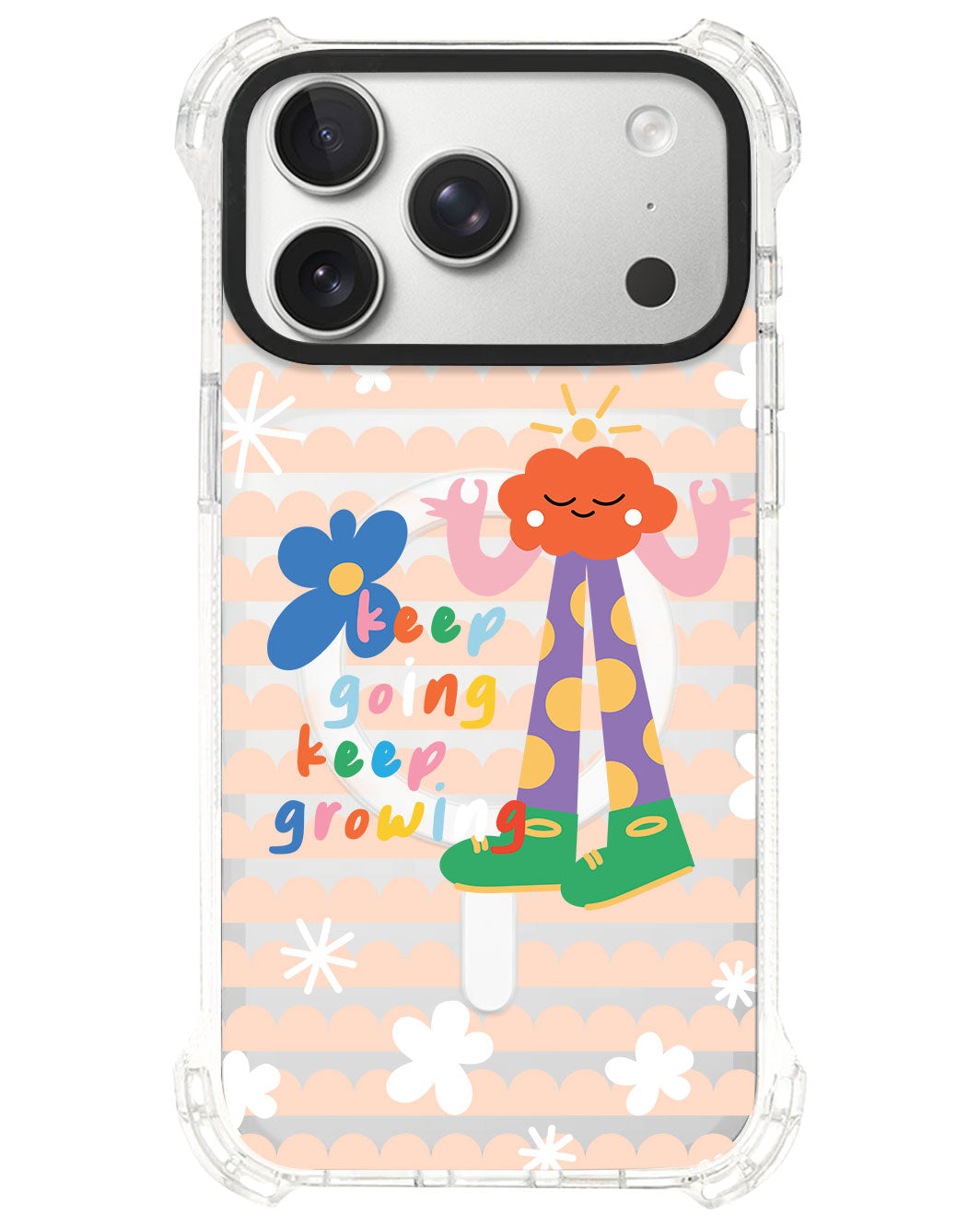 iPhone Rearguard UltimateS⁴ - Keep growing