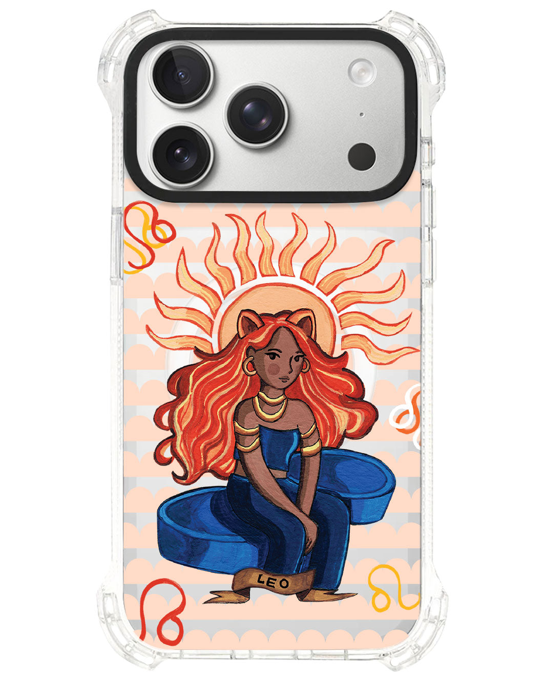 iPhone Rearguard UltimateS⁴ - Leo