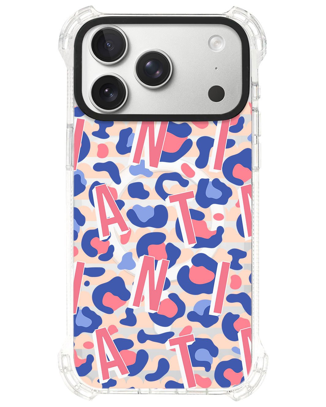 iPhone Ultimate Model-S⁴ - Leopard Monogram 1.0