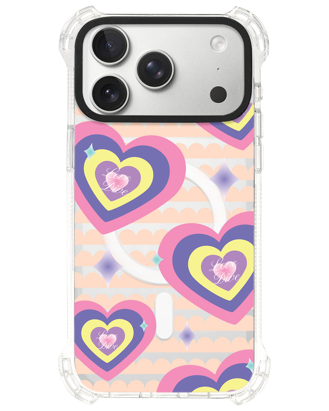 iPhone Rearguard UltimateS⁴ - Love Dive