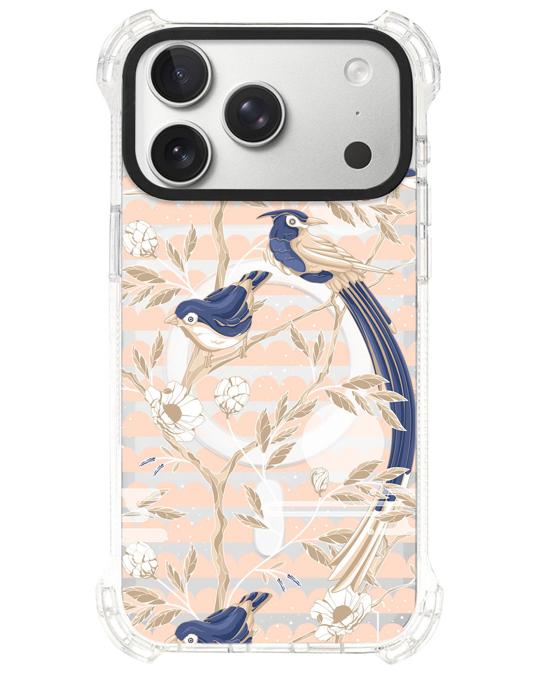 iPhone Rearguard UltimateS⁴ - Lovebird 1.0