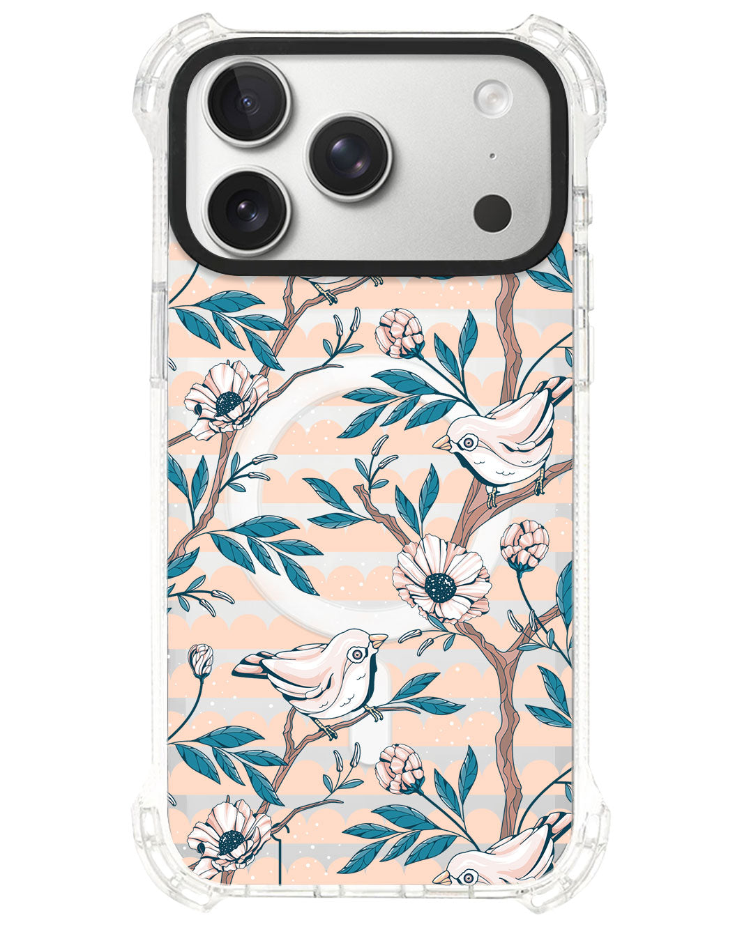 iPhone Rearguard UltimateS⁴ - Lovebird 3.0