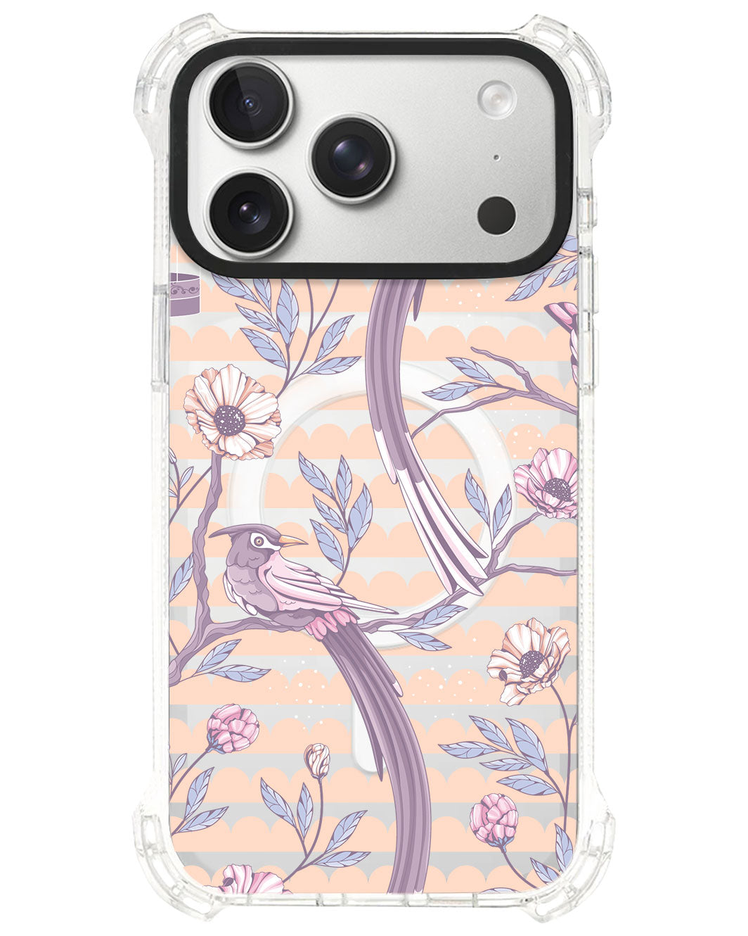 iPhone Rearguard UltimateS⁴ - Lovebird 4.0