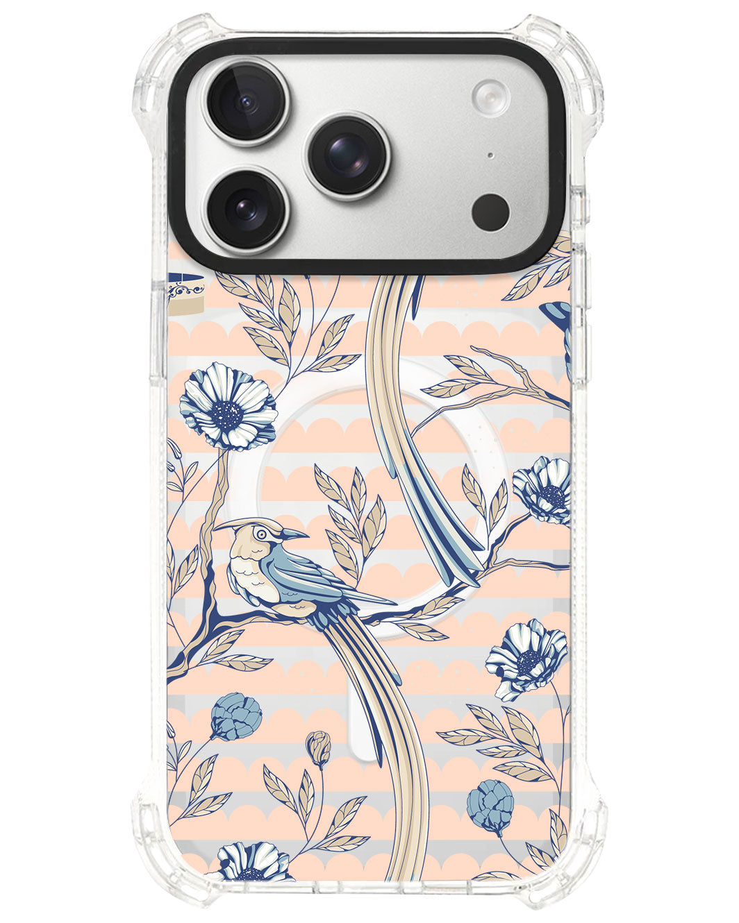 iPhone Rearguard UltimateS⁴ - LOVEBIRD 5.0