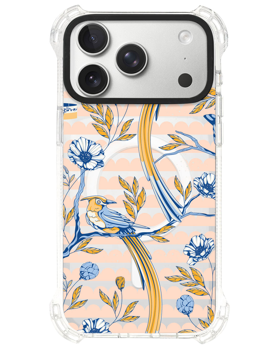 iPhone Rearguard UltimateS⁴ - Lovebird 7.0