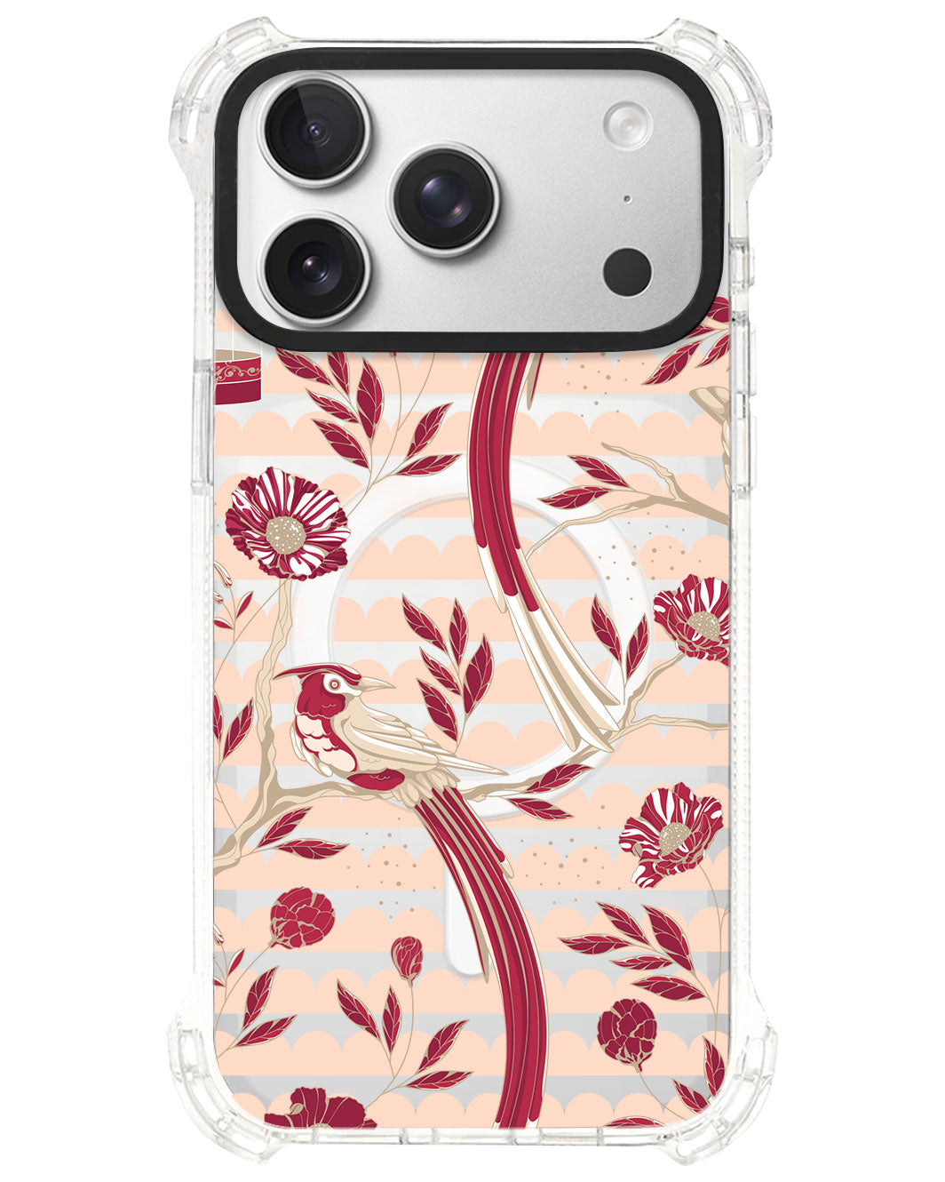 iPhone Rearguard UltimateS⁴ - Lovebird 8.0