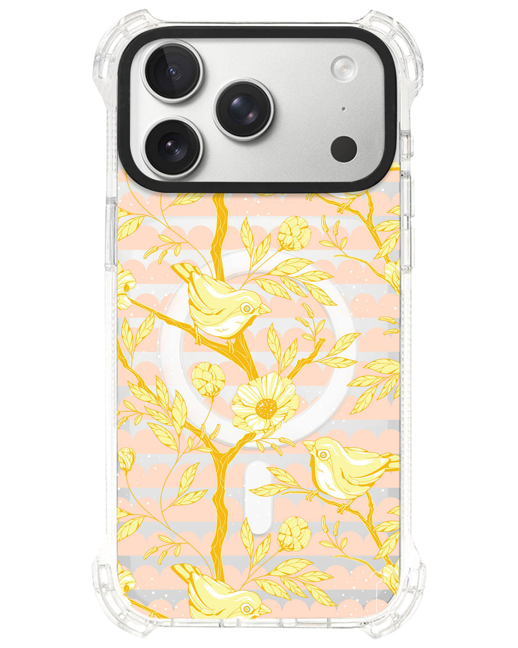 iPhone Ultimate Model-S⁴ - Lovebird Monochrome 2.0
