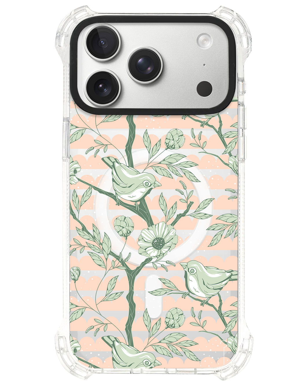 iPhone Ultimate Model-S⁴ - Lovebird Monochrome 4.0