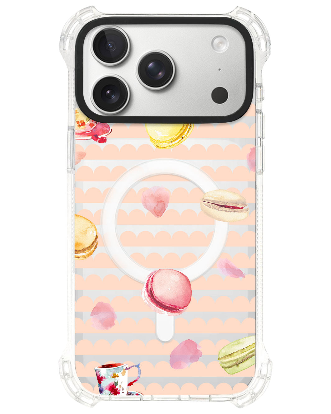 iPhone Rearguard UltimateS⁴ - Macarons