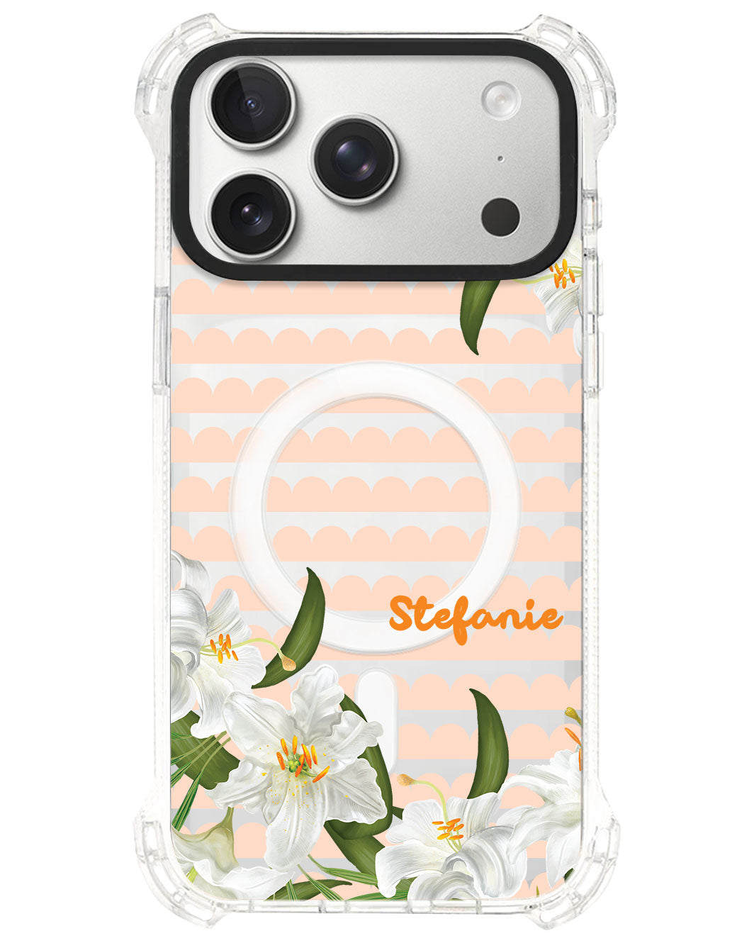 iPhone Ultimate Model-S⁴ - May Lily of The Valley