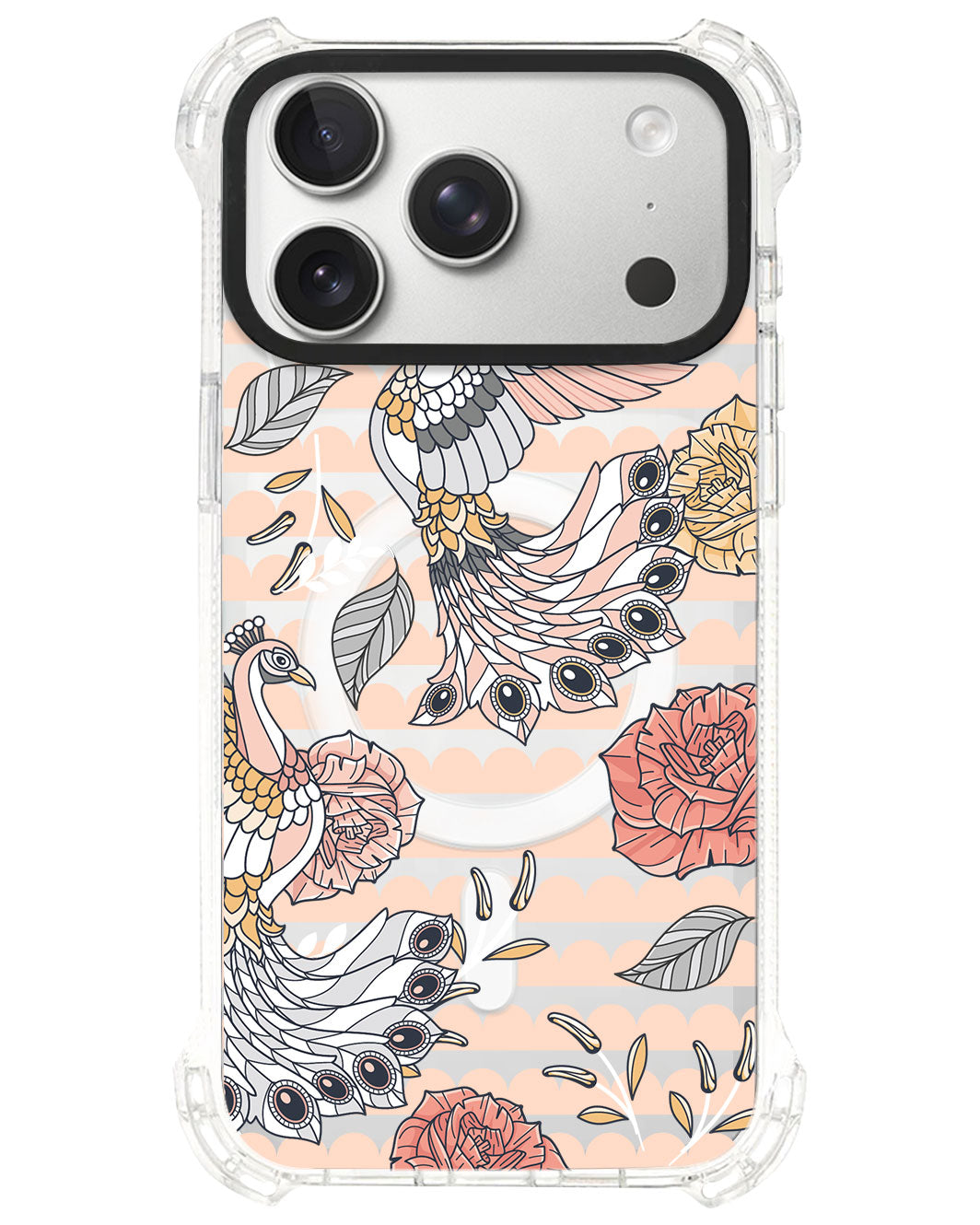 iPhone Rearguard UltimateS⁴ - Bird of Paradise 1.0