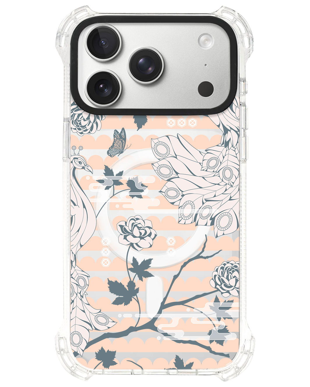 iPhone Rearguard UltimateS⁴ - Bird of Paradise 2.0