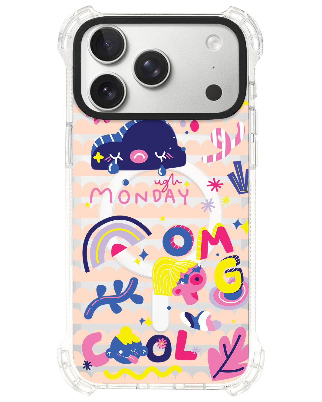 iPhone Ultimate Model-S⁴ - Monday, My Day