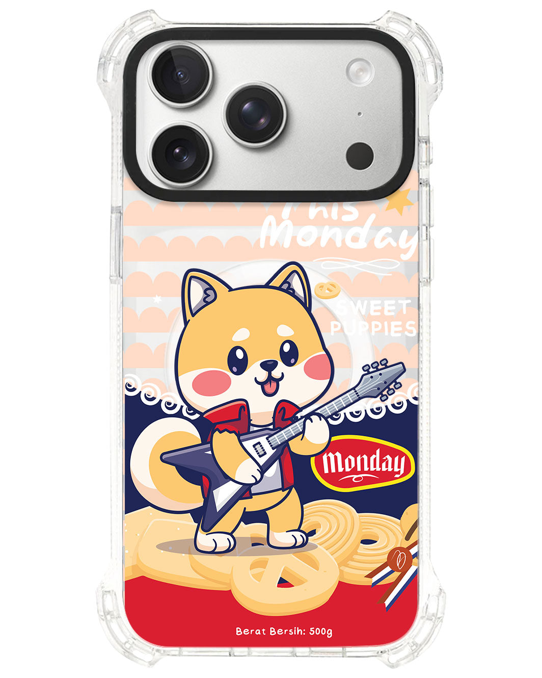 iPhone Ultimate Model-S⁴ - Monday
