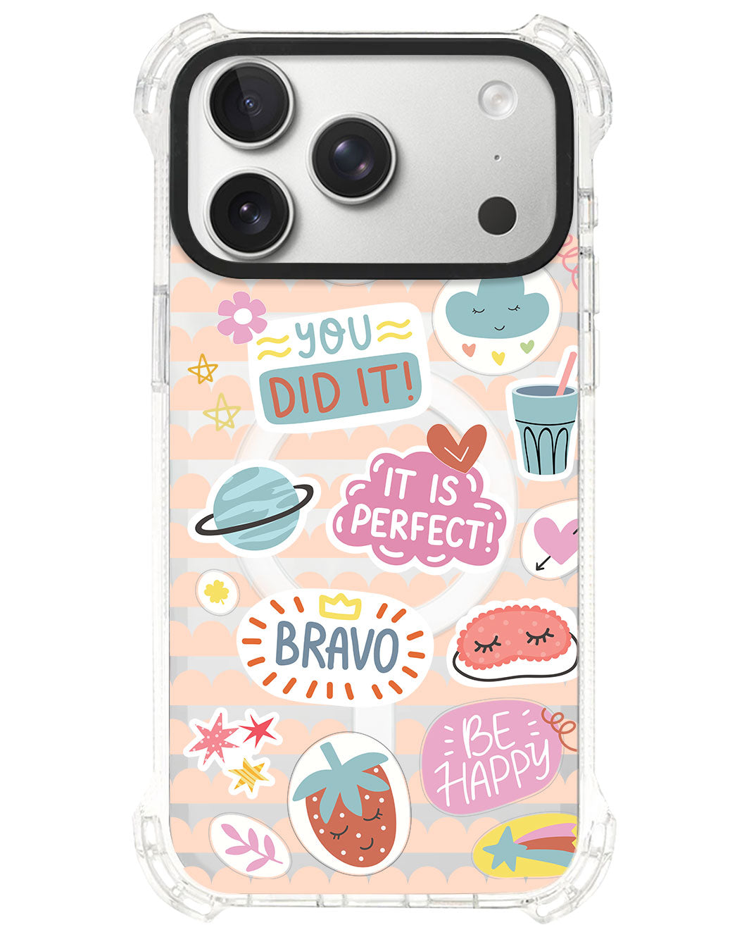 iPhone Rearguard UltimateS⁴ - Motivation 1.0