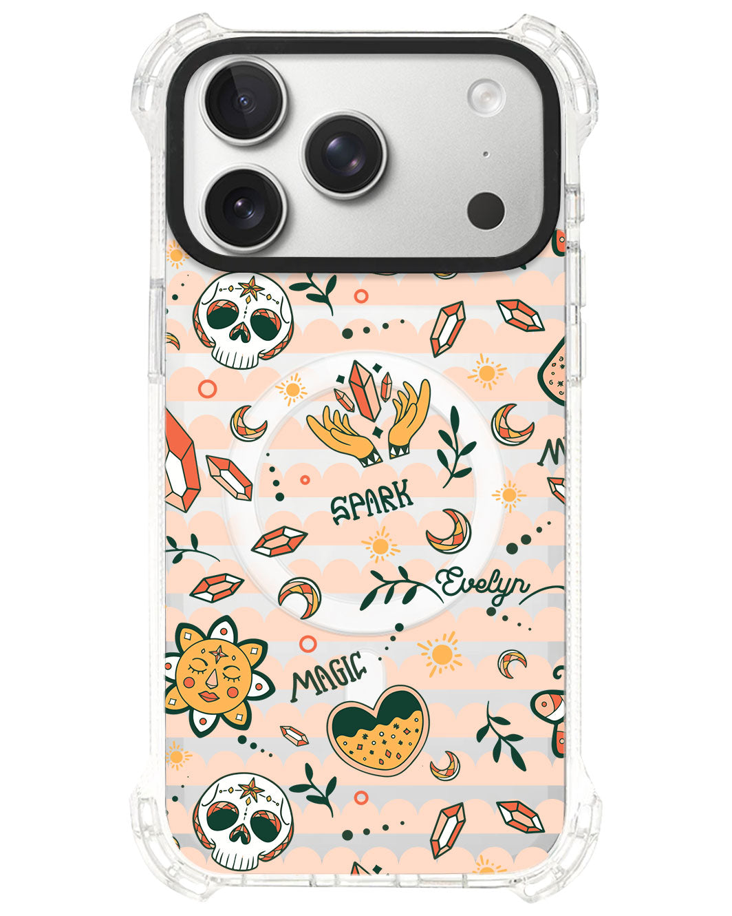 iPhone Ultimate Model-S⁴ - Mystic