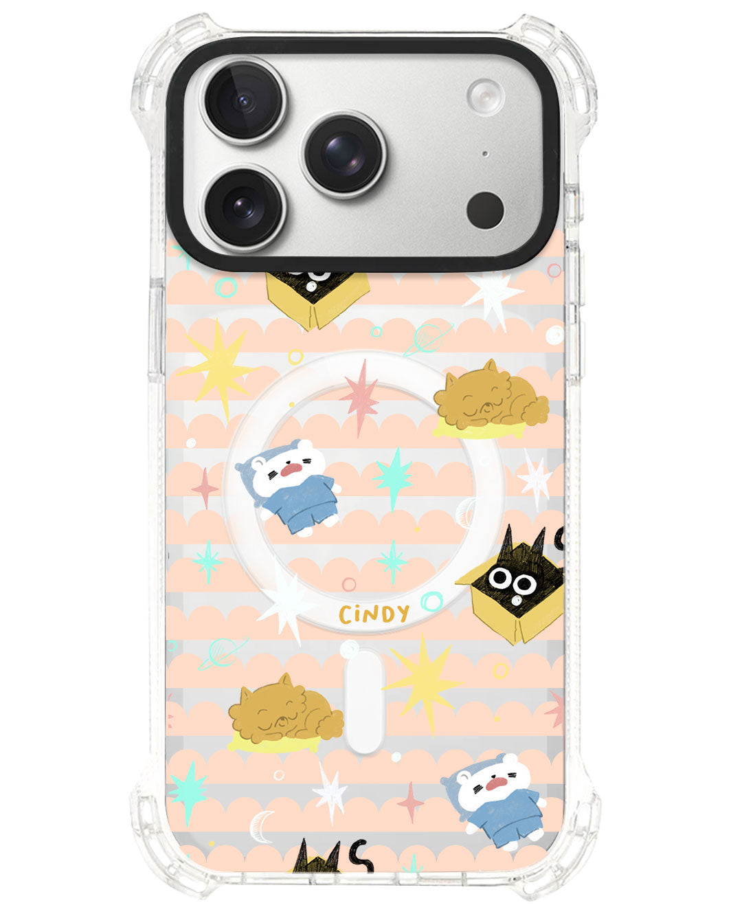 iPhone Rearguard UltimateS⁴ - Nightover