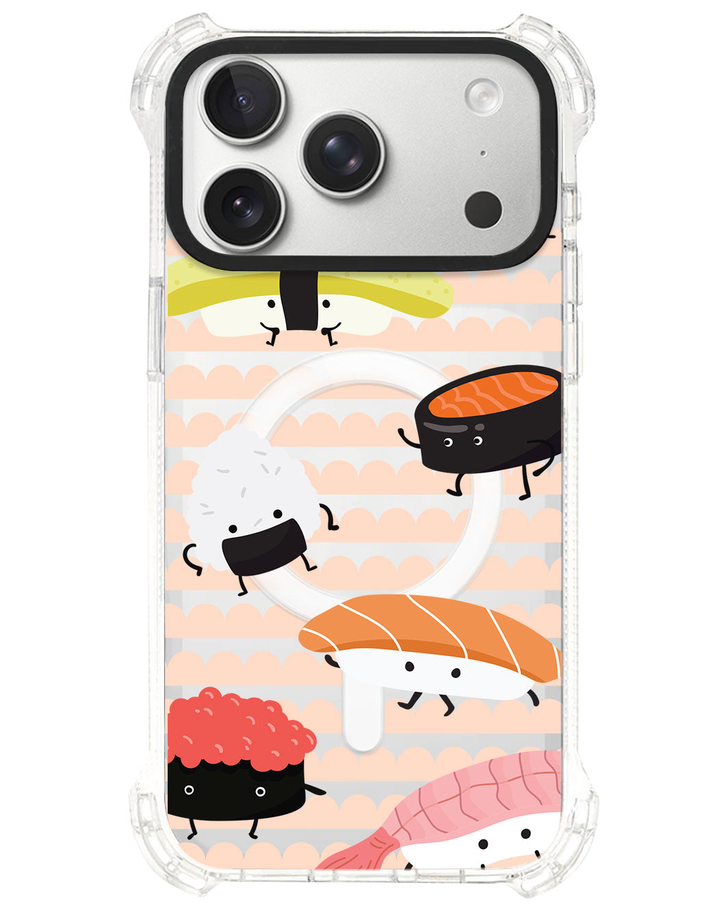 iPhone Rearguard UltimateS⁴ - Omakase 1.0