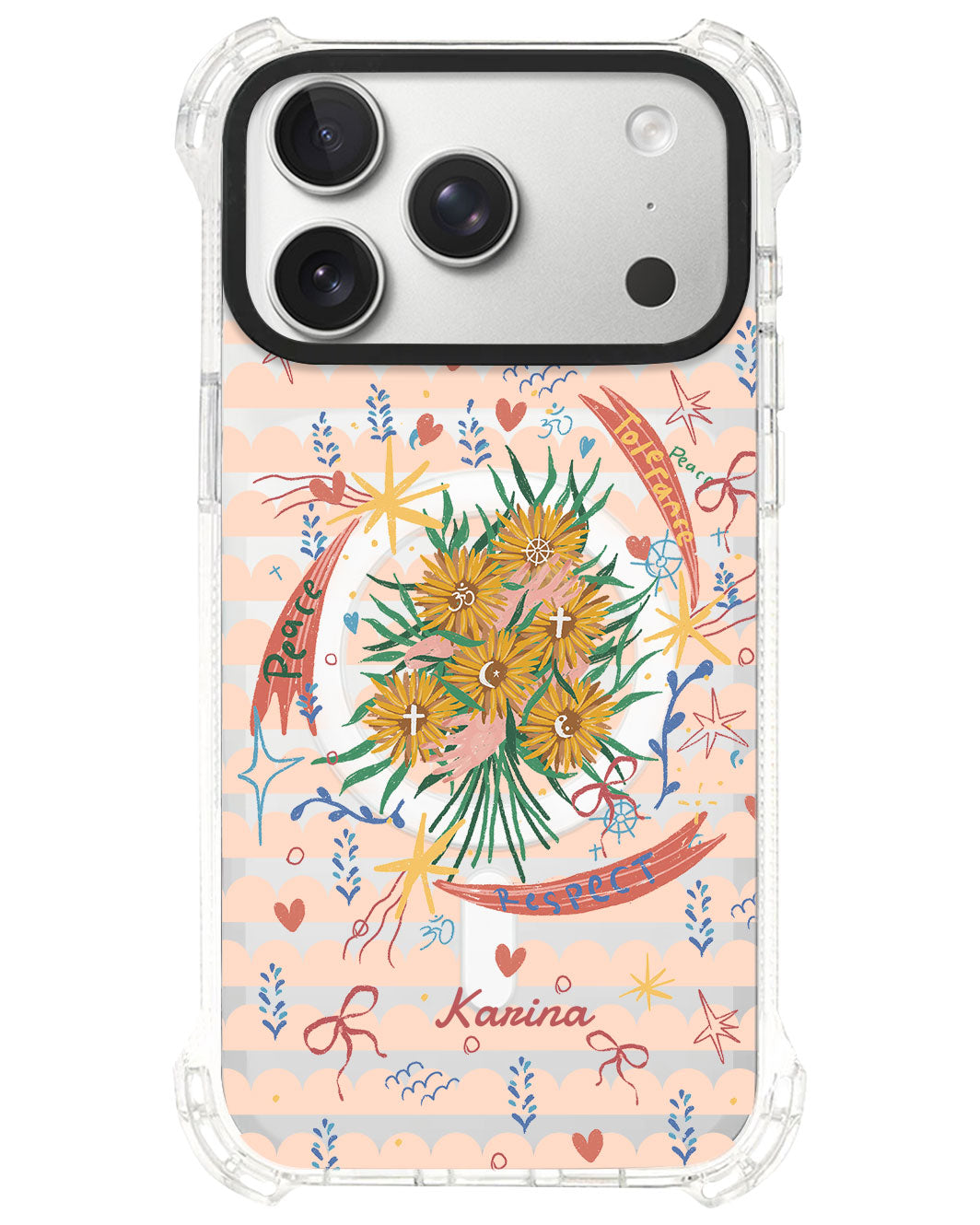 iPhone Rearguard UltimateS⁴ - Peace