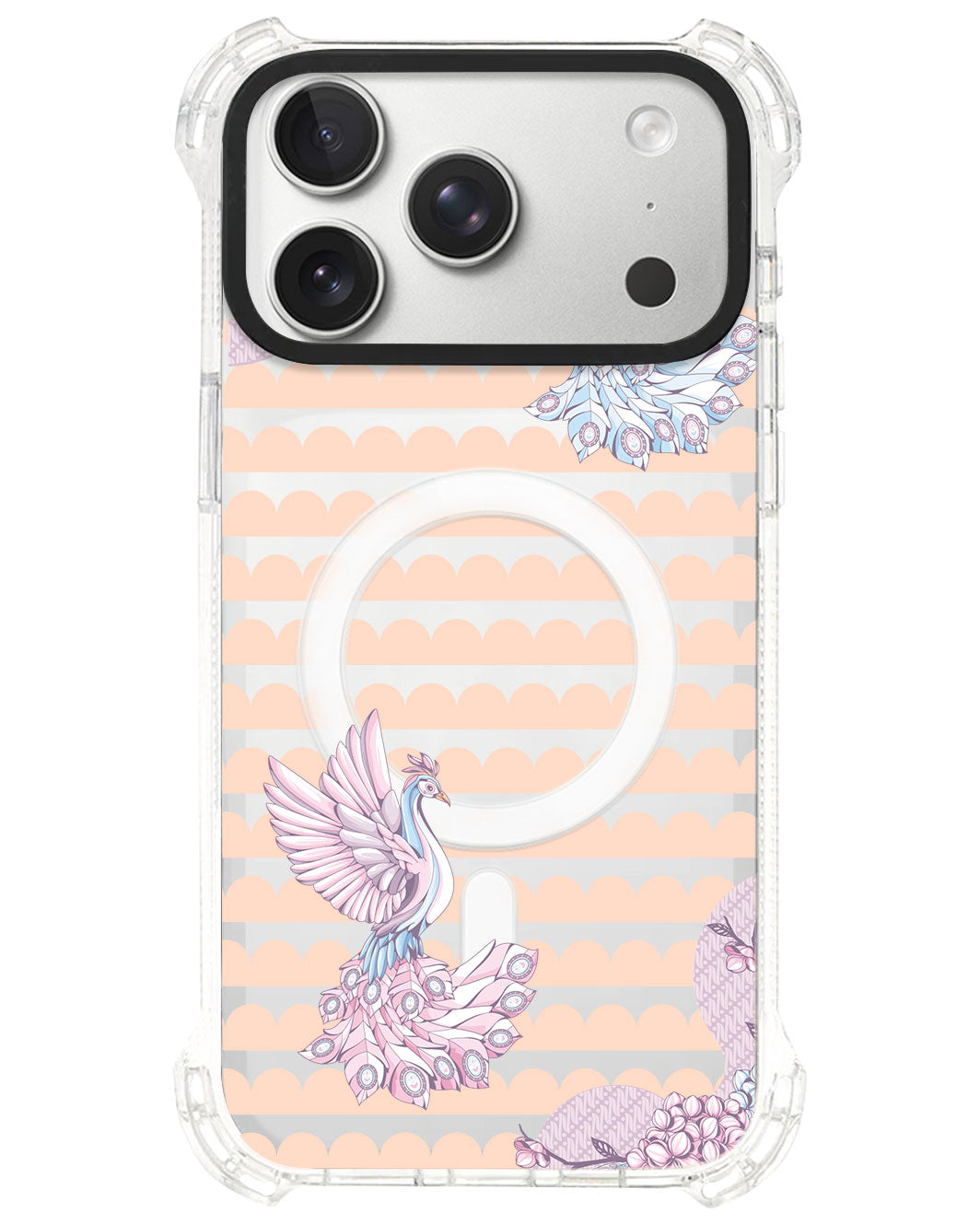 iPhone Rearguard UltimateS⁴ - Peacock 1.0