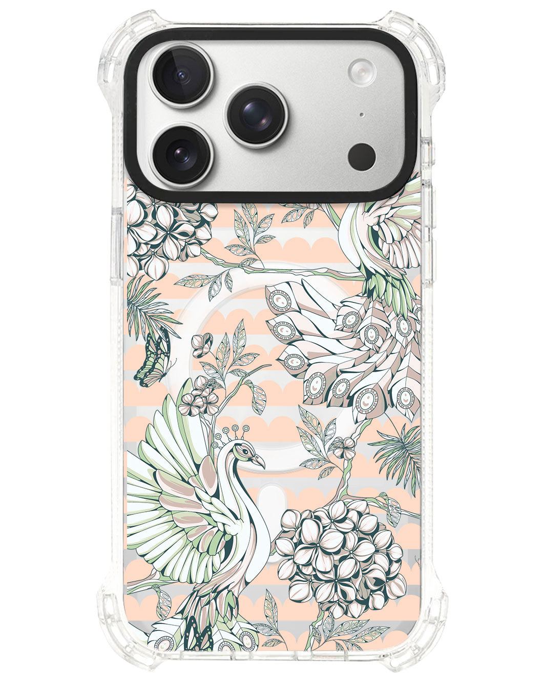 iPhone Ultimate Model-S⁴ - Peacock 4.0