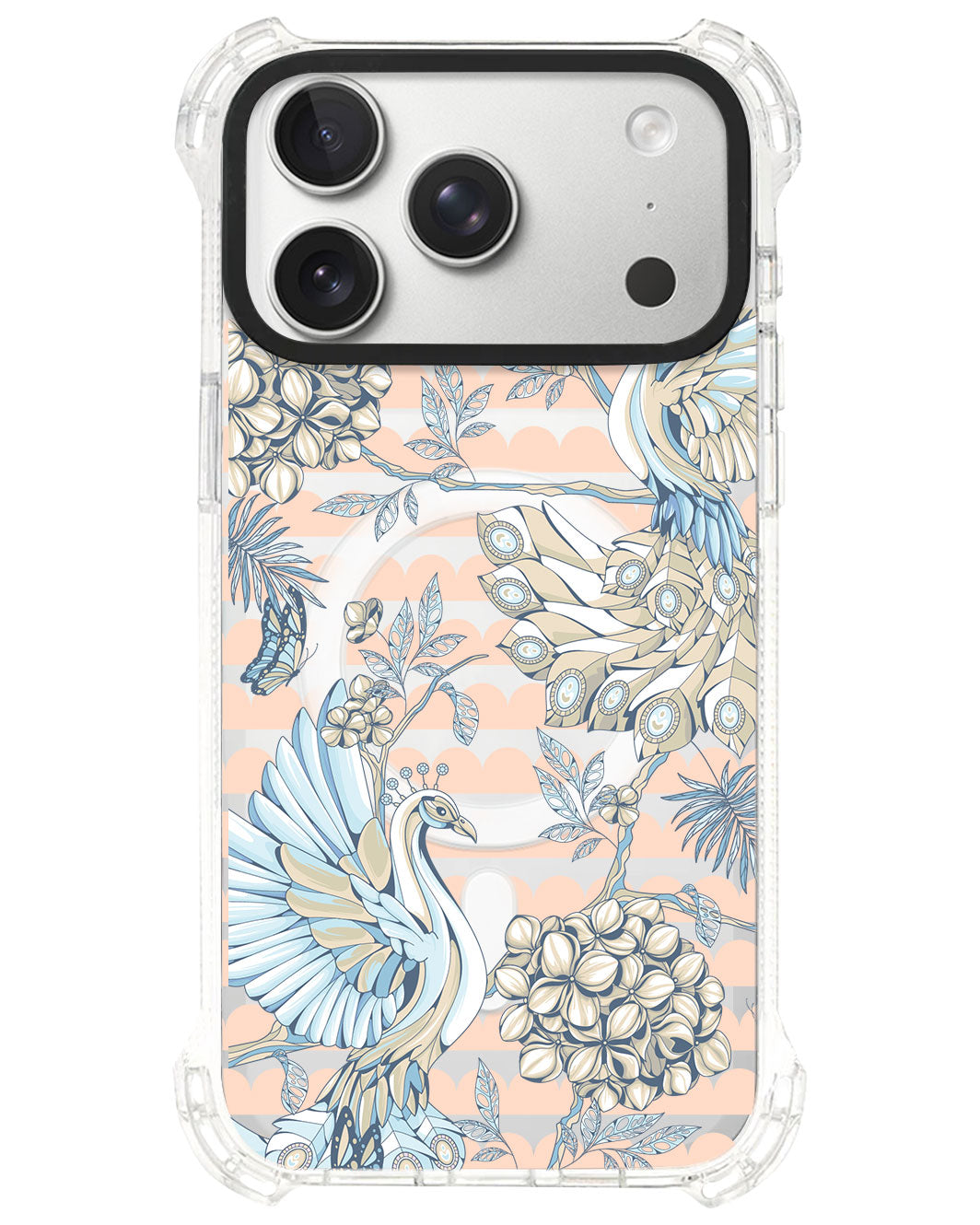 iPhone Rearguard UltimateS⁴ - Peacock 5.0