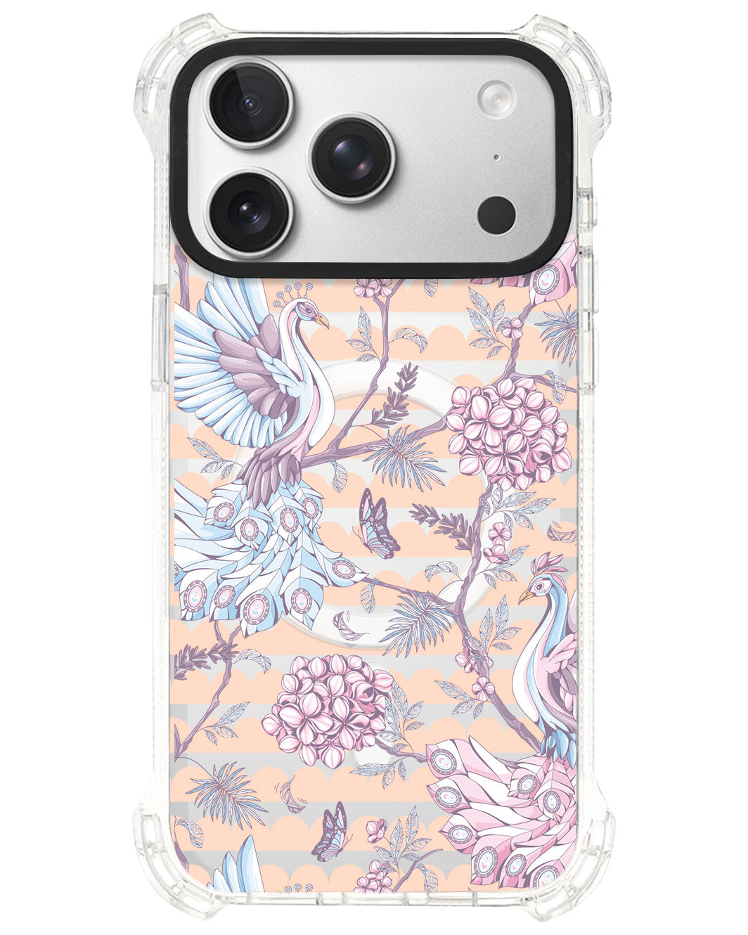 iPhone Rearguard UltimateS⁴ - Peacock 2.0