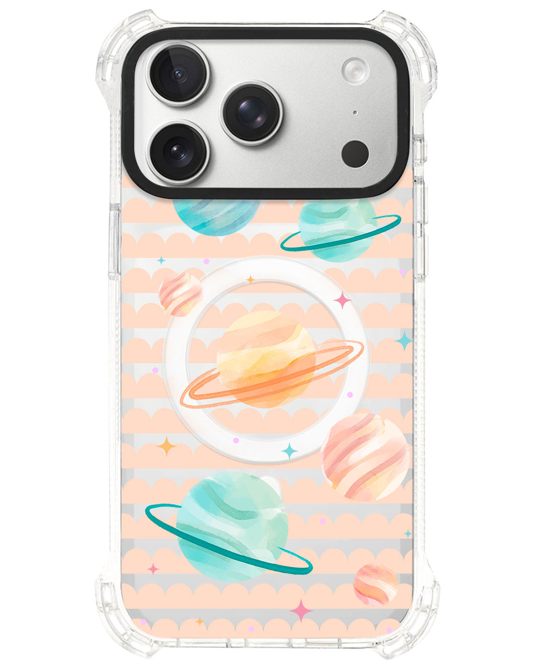 iPhone Rearguard UltimateS⁴ - Planetarium 1.0