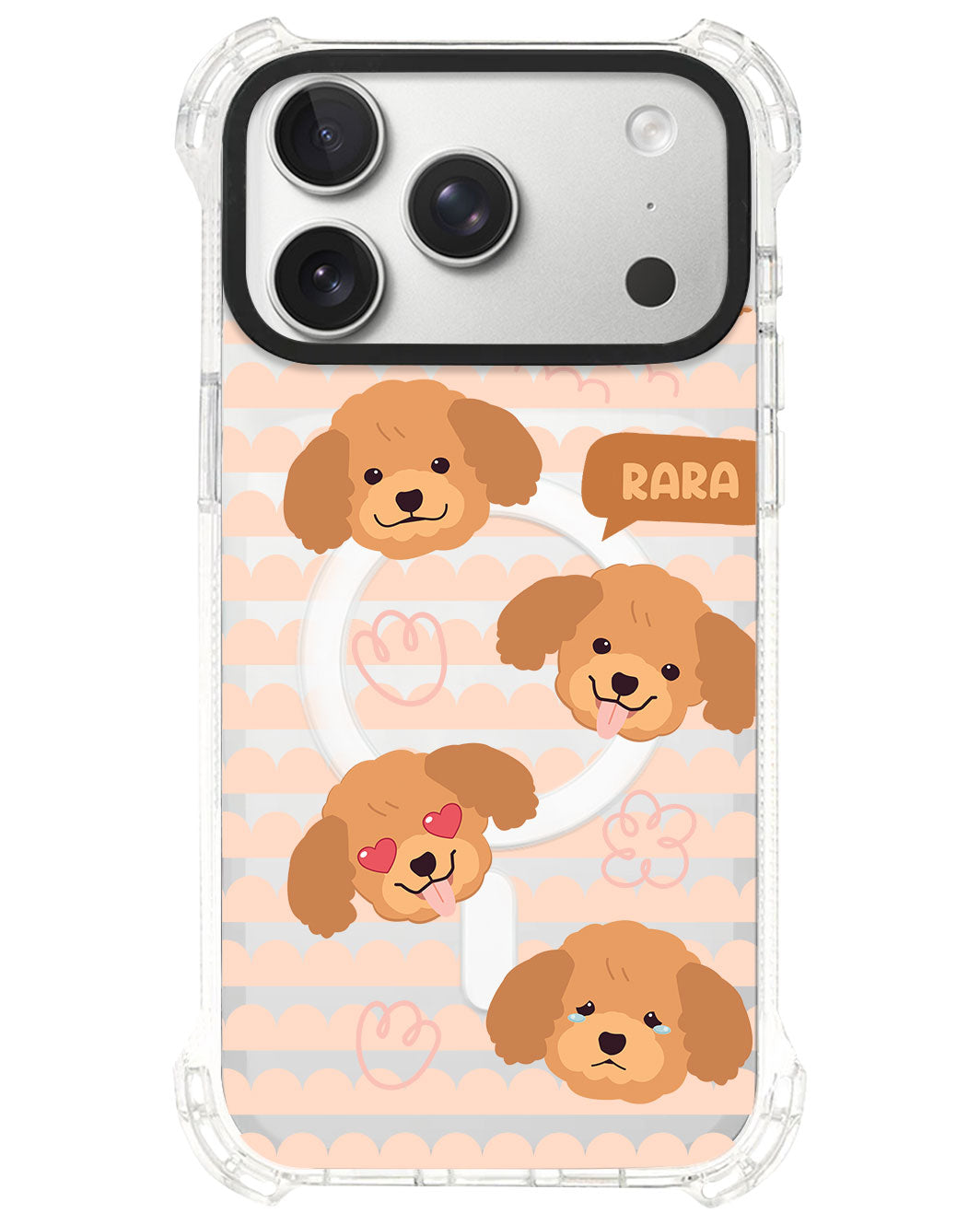 iPhone Rearguard UltimateS⁴ - Poodle Squad 3.0