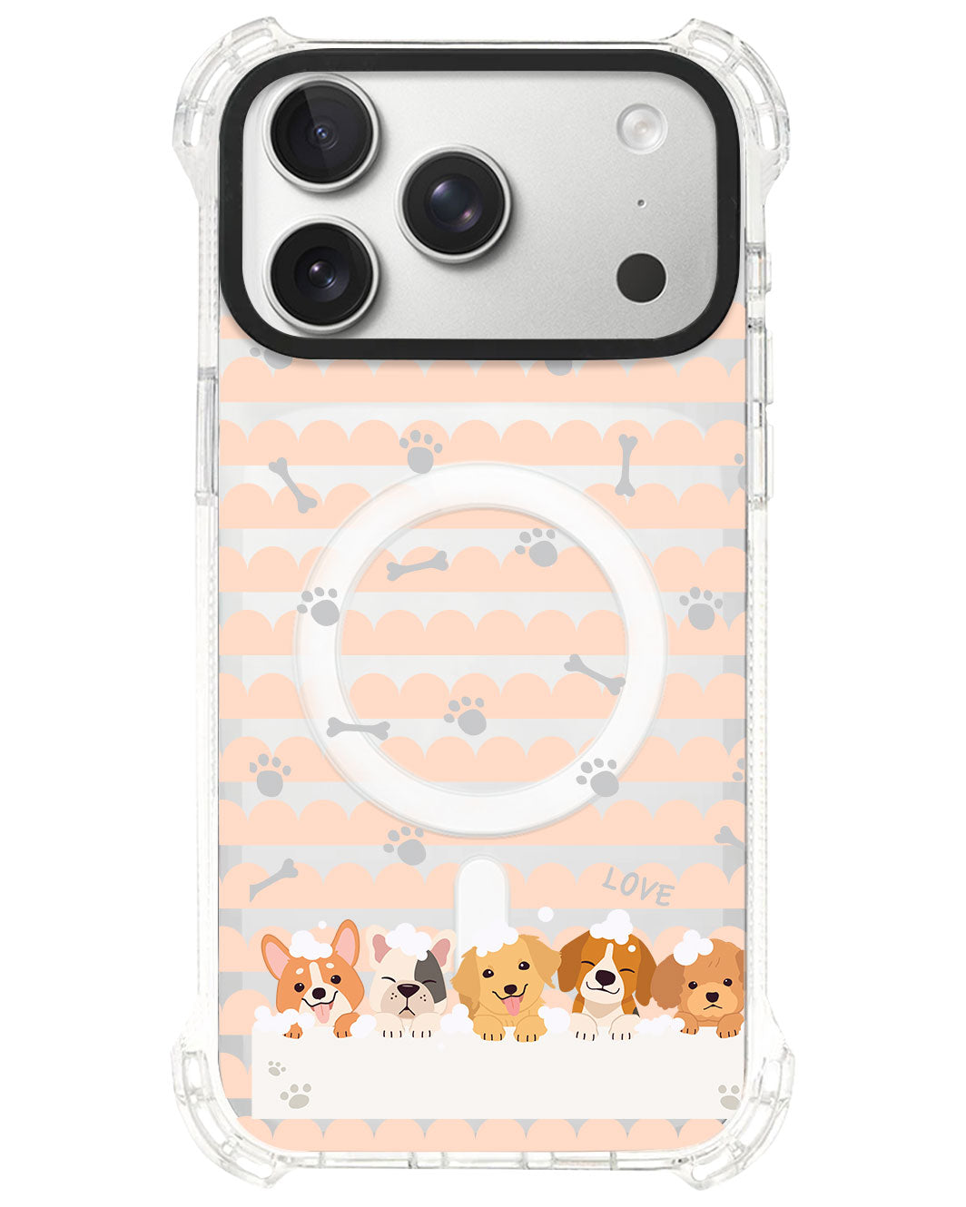 iPhone Ultimate Model-S⁴ - Ruff Family 2.0
