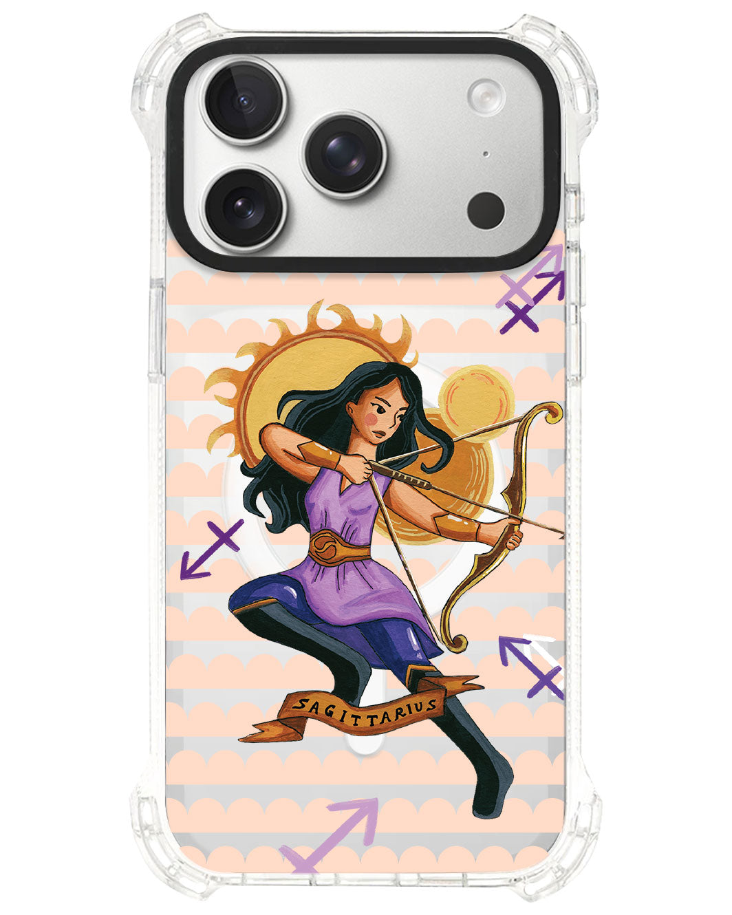 iPhone Rearguard UltimateS⁴ - Sagitarius