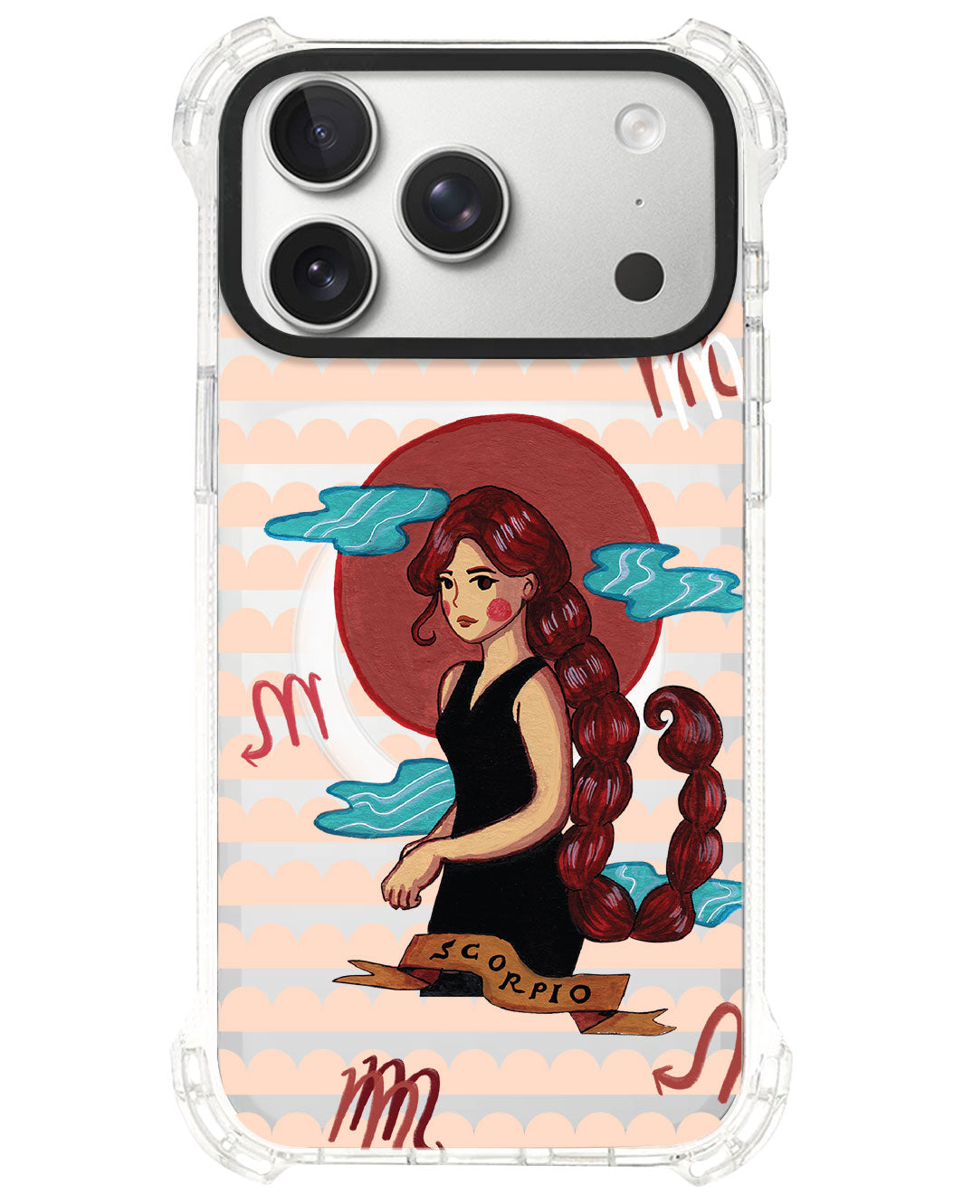 iPhone Rearguard UltimateS⁴ - Scorpio