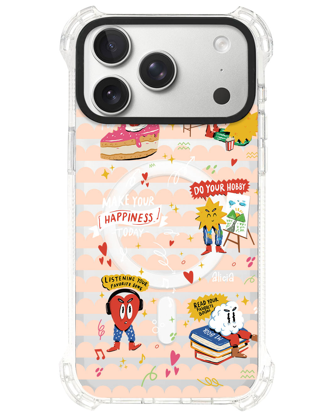 iPhone Rearguard UltimateS⁴  - Selfless Love 1.0