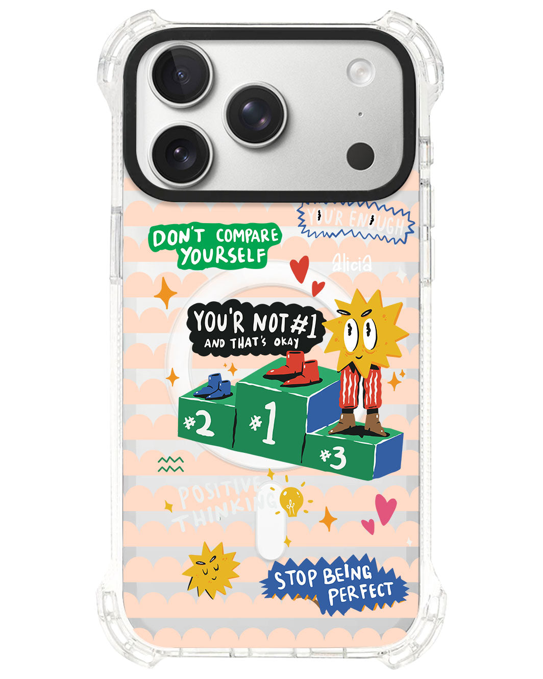 iPhone Rearguard UltimateS⁴ - Selfless Love 4.0