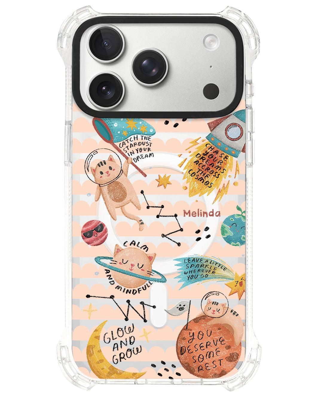 iPhone Rearguard UltimateS⁴ - Spaceship